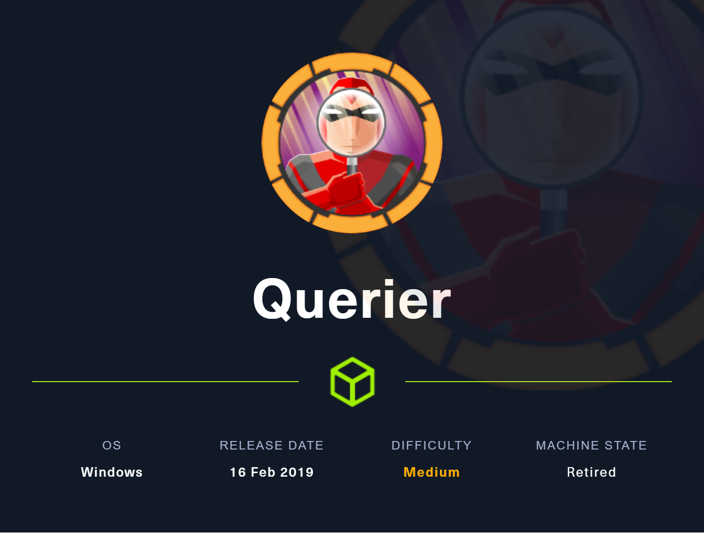 Querier